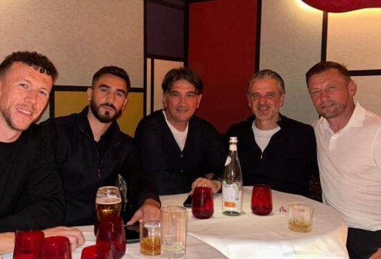 Dalić okupio Vatrene, atmosfera govori više od riječi