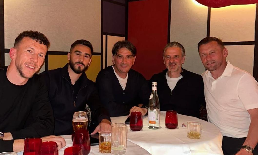 Dalić okupio Vatrene, atmosfera govori više od riječi