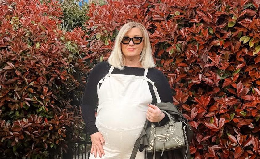 Domaća plesačica postala mama