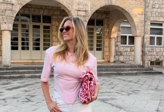 Domenica pokazala savršen proljetni styling