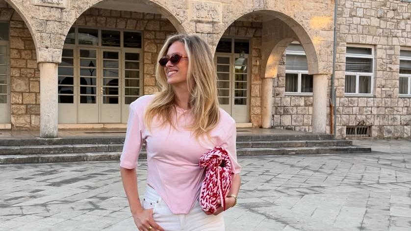 Domenica pokazala savršen proljetni styling