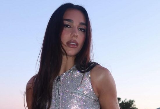 Dua Lipa upravo je pokazala kako bi mogla izgledati
