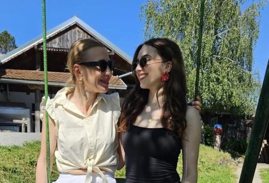 Ecija Ojdanić raznježila fotografijama s kćeri