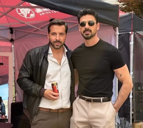 Filip Juričić Michele Morrone glumic hell piće hello magazine hrvatska croatia zagreb