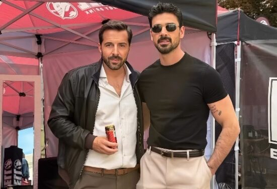 Filip Juričić Michele Morrone glumic hell piće hello magazine hrvatska croatia zagreb
