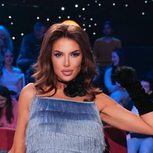 Gianna Apostolski bez zadrške o roditeljstvu