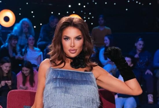 Gianna Apostolski bez zadrške o roditeljstvu