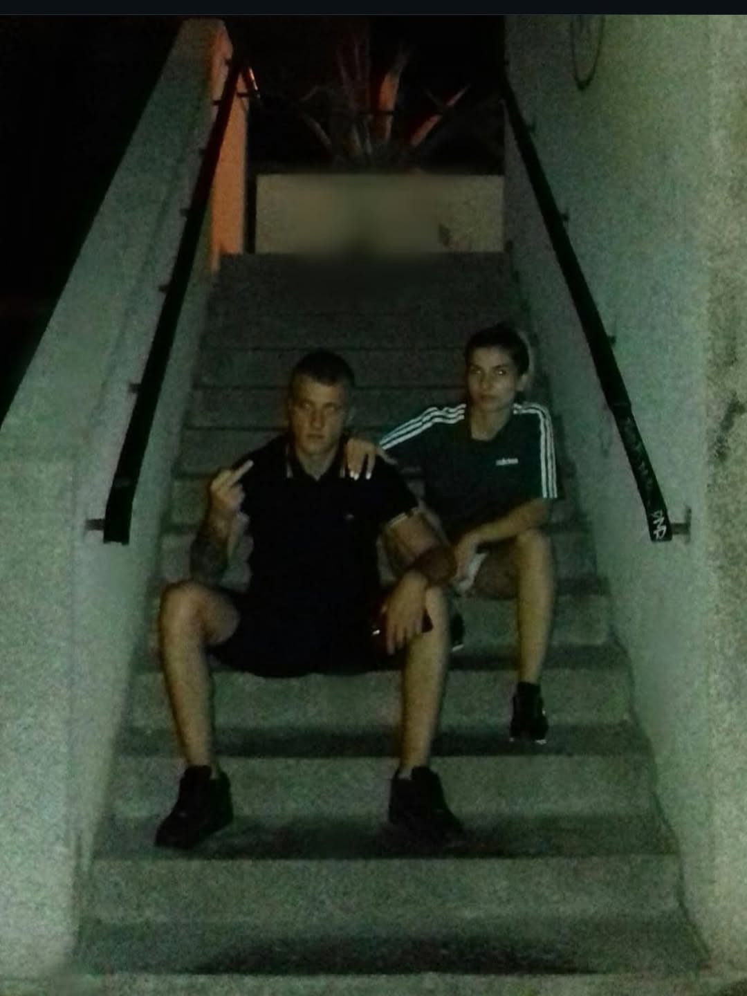 Grše pokazao rijetke fotografije sa suprugom