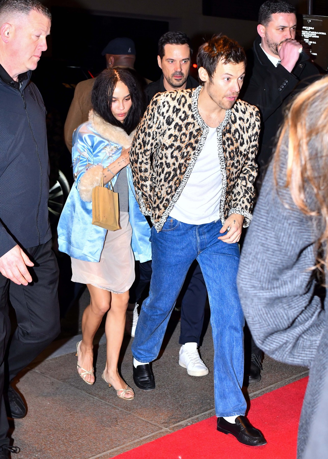 Harry Styles i Zoë Kravitz spremaju veliko iznenađenje