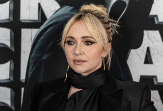 Hayden Panettiere progovorila o kćeri