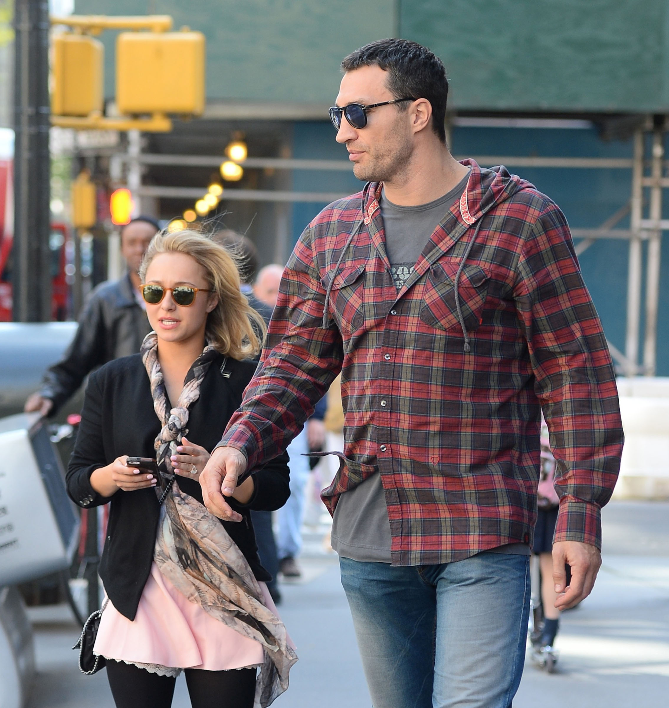 Hayden Panettiere progovorila o kćeri