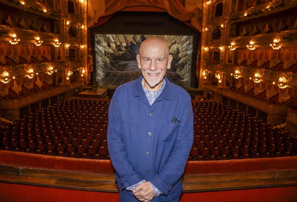 John Malkovich postao je hrvatski državljanin