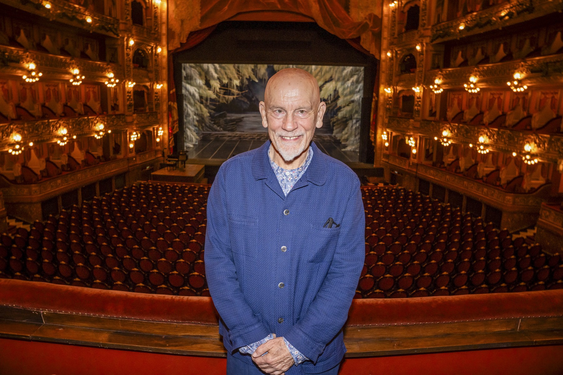 John Malkovich postao je hrvatski državljanin