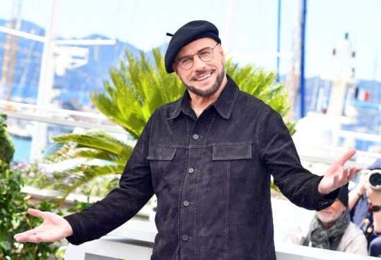John Travolta u Cannesu nosio je isti detalj tri dana zaredom
