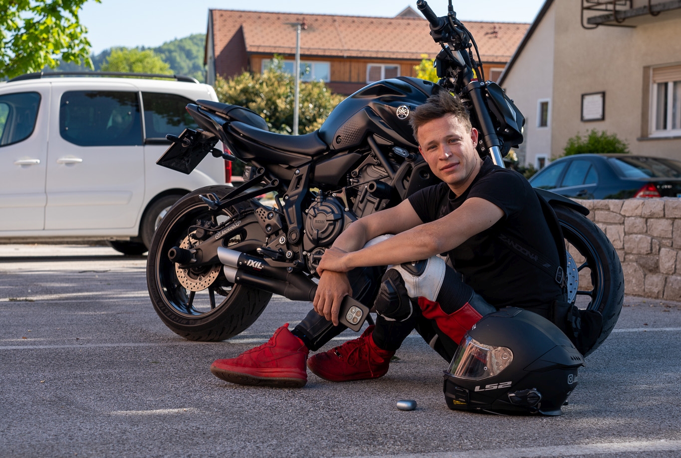 Kad skočite u prazninu, fokus je važan Jakob Potočnik o skakanju iz aviona i tehnologiji koja mu prati tempo