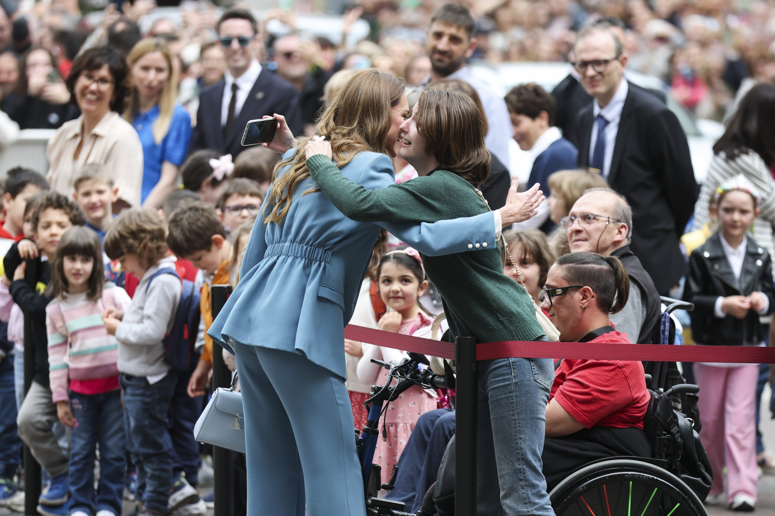 Kate Middleton oduševila Talijane