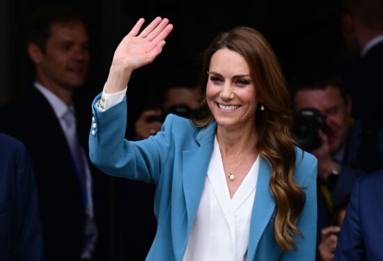 Kate Middleton oduševila Talijane