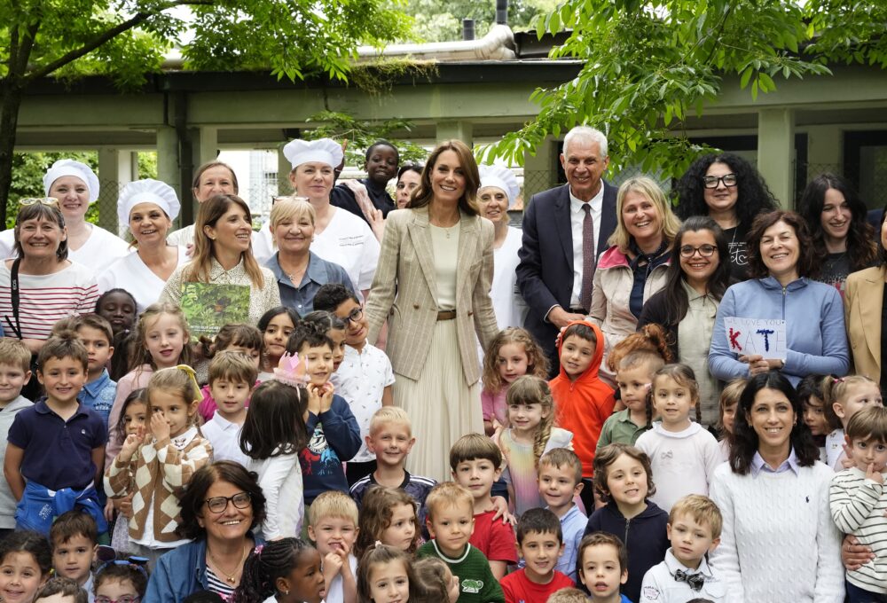 Kate i William imaju strogo pravilo u odgoju djece
