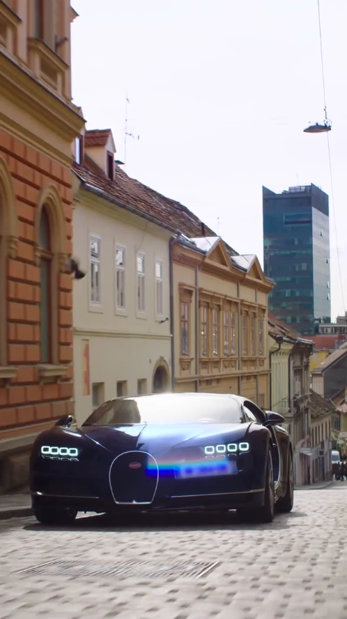 lego mate rimac