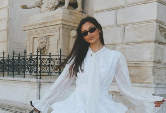 Laura Gnjatović pokazala seku Ivonu hello magazin croatia hrvatska