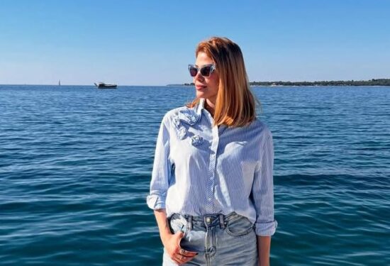 Lejla Filipović oduševila ljetnim stylingom
