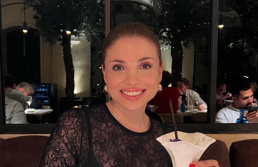 Lejla Filipović u Madridu zablistala u zavodljivoj čipkastoj kombinaciji
