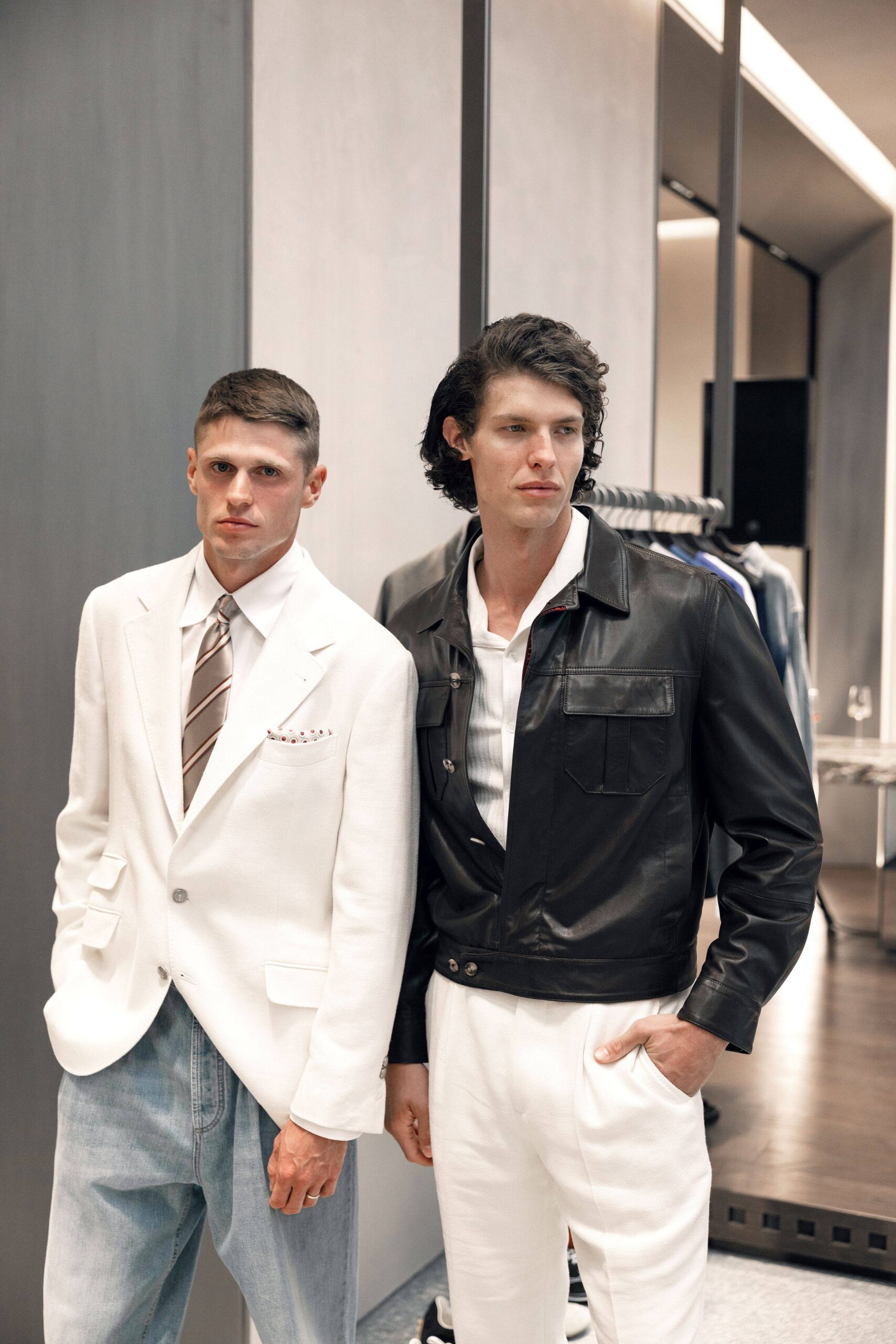 maria men store brunello cucinelli 