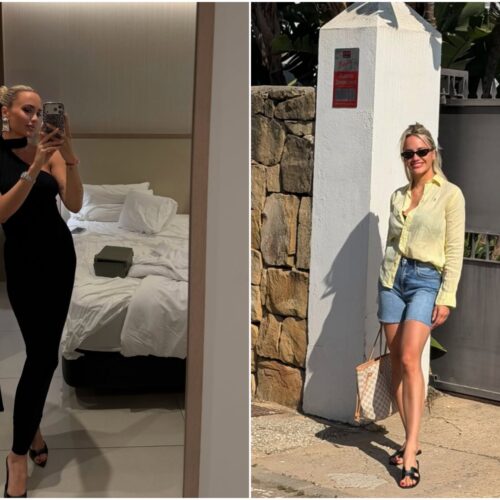 Meri Goldašić pokazala djeliće luksuznog odmora