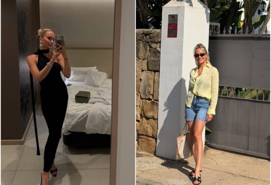 Meri Goldašić pokazala djeliće luksuznog odmora