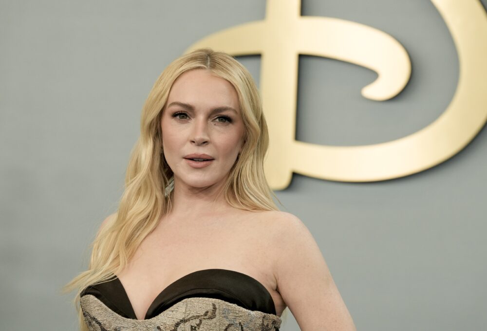 Novi izgled Lindsay Lohan izazvao lavinu komentara