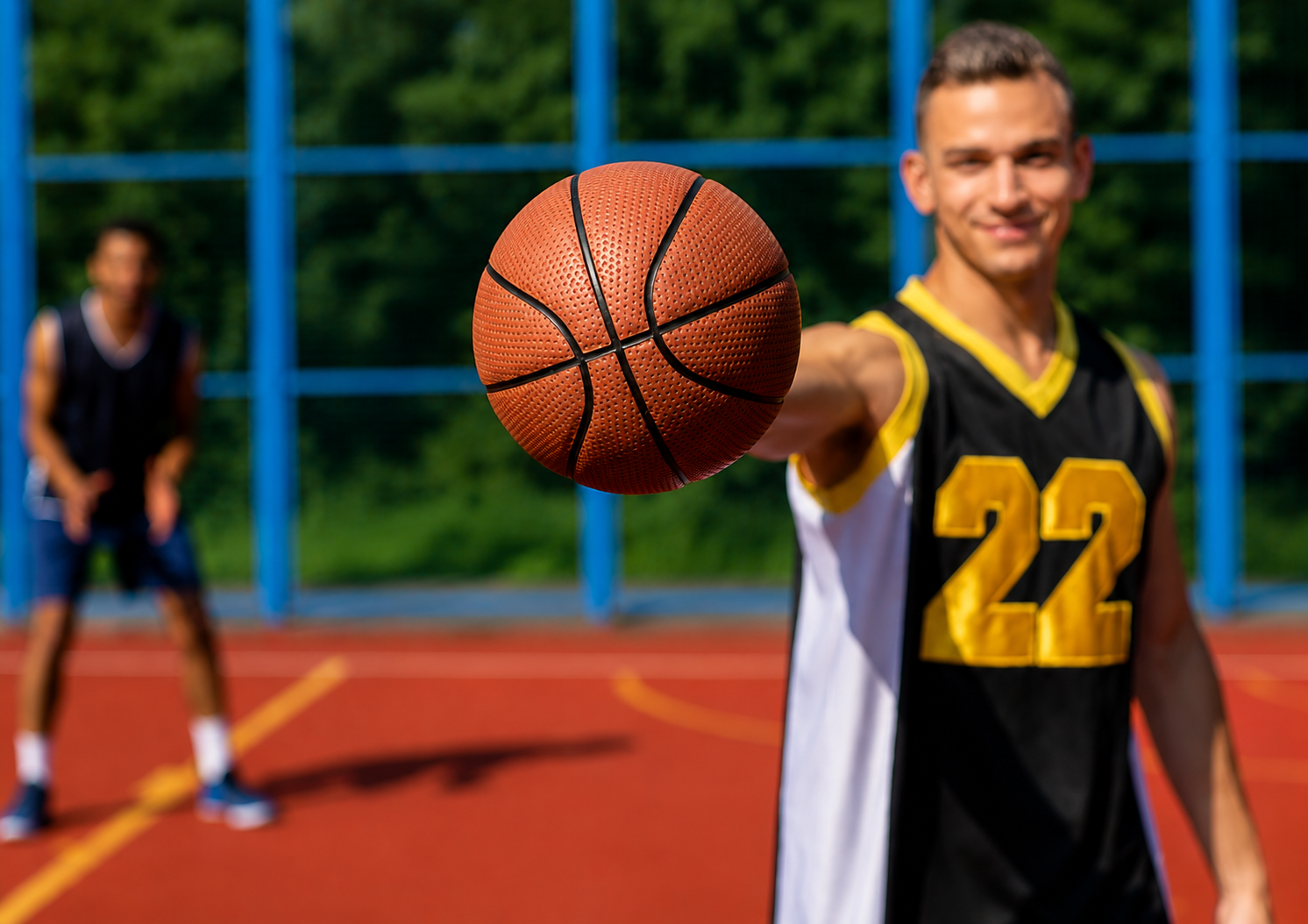 sport vision