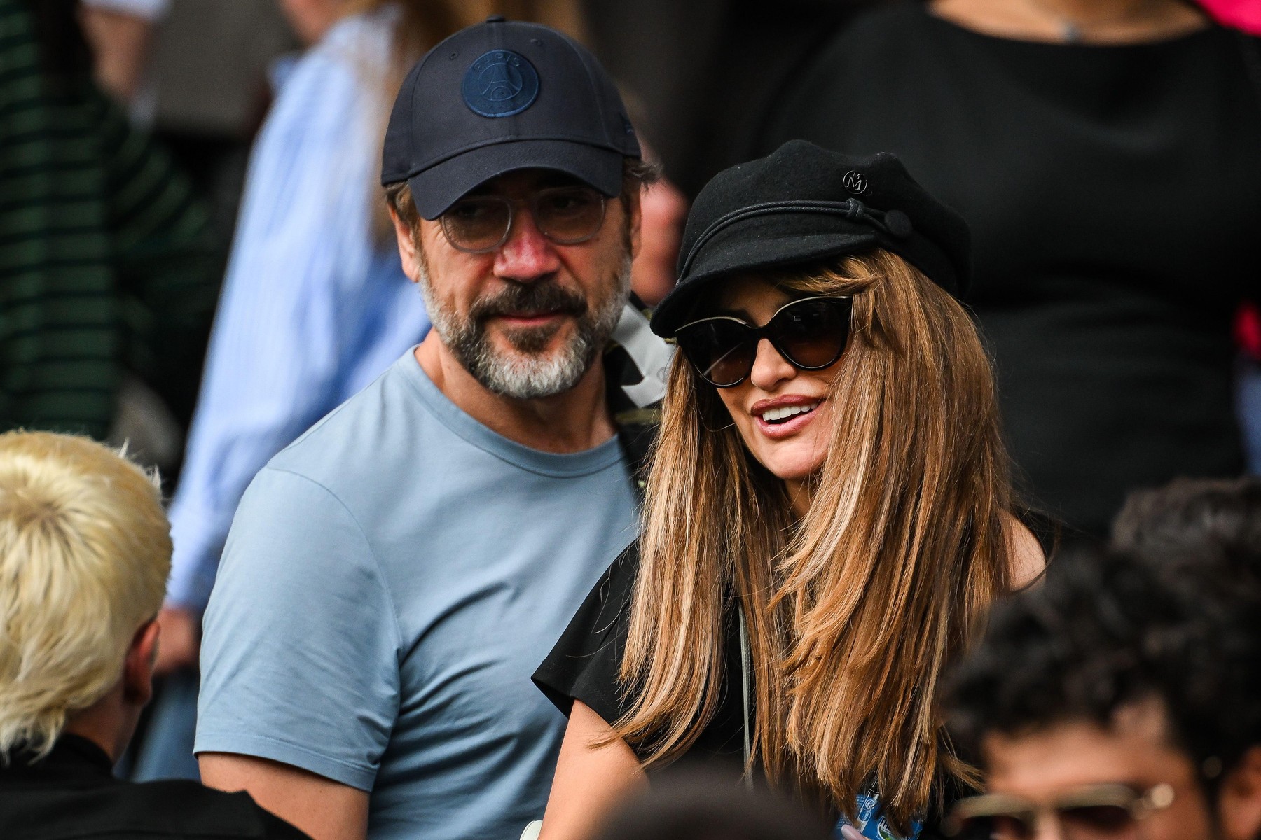 Penélope Cruz i Javier Bardem u rijetkom zajedničkom izlasku