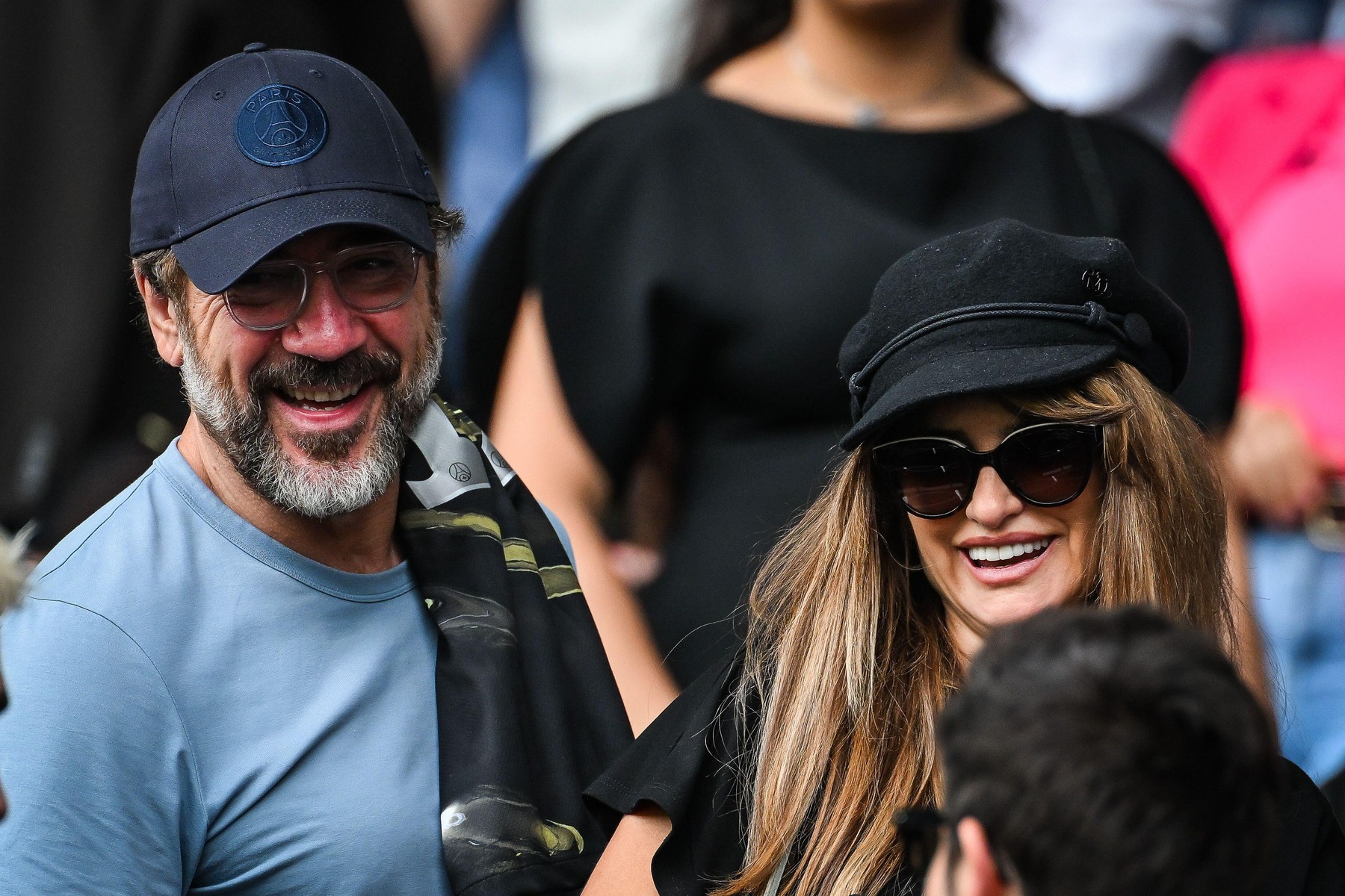 Penélope Cruz i Javier Bardem u rijetkom zajedničkom izlasku