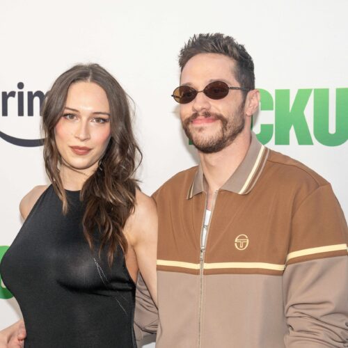 Pete Davidson navodno solo
