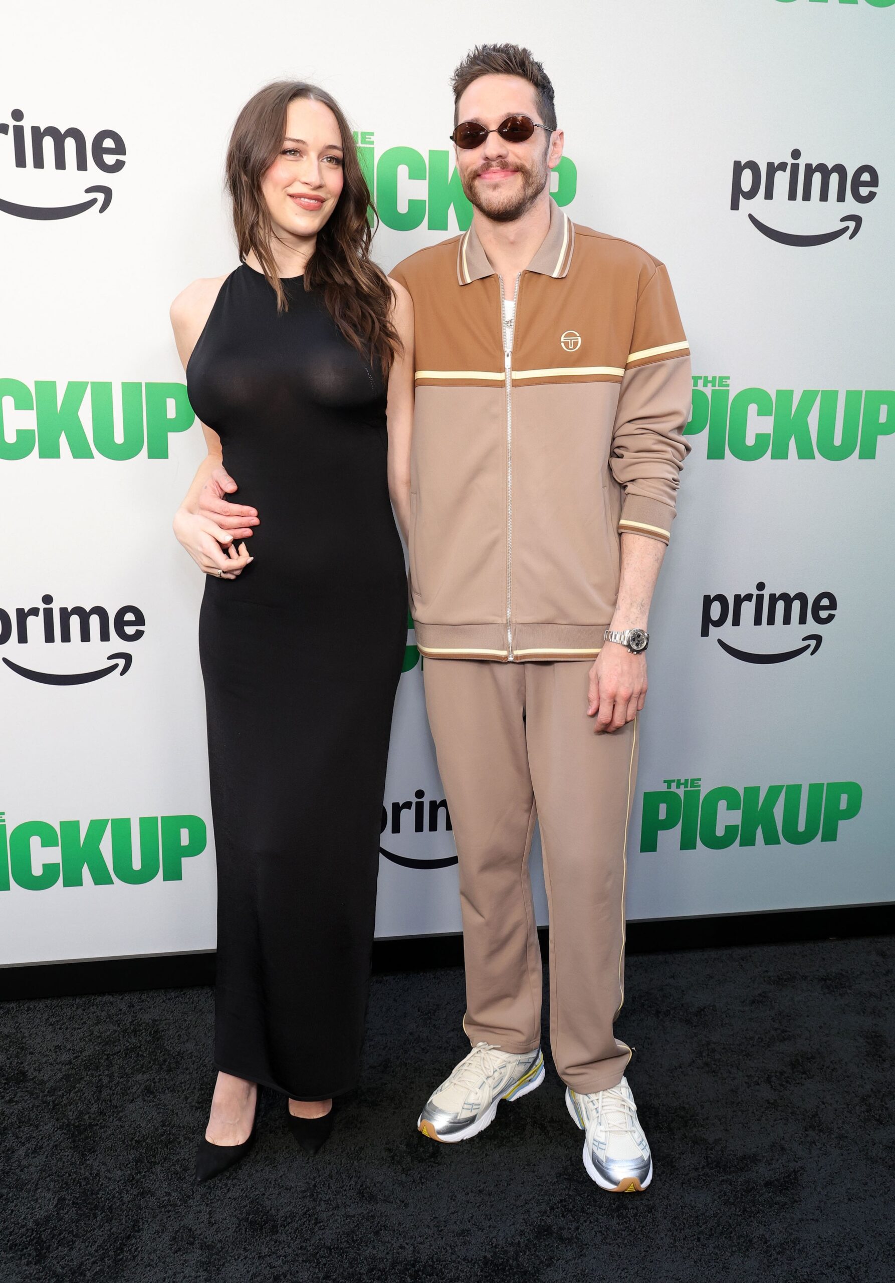 Pete Davidson navodno solo