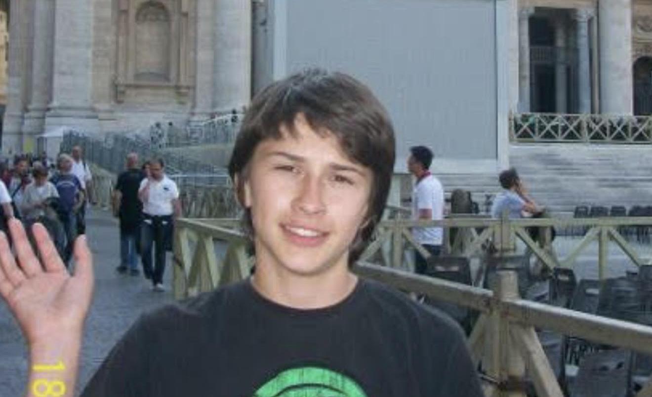 Prepoznajete li ovog dečka