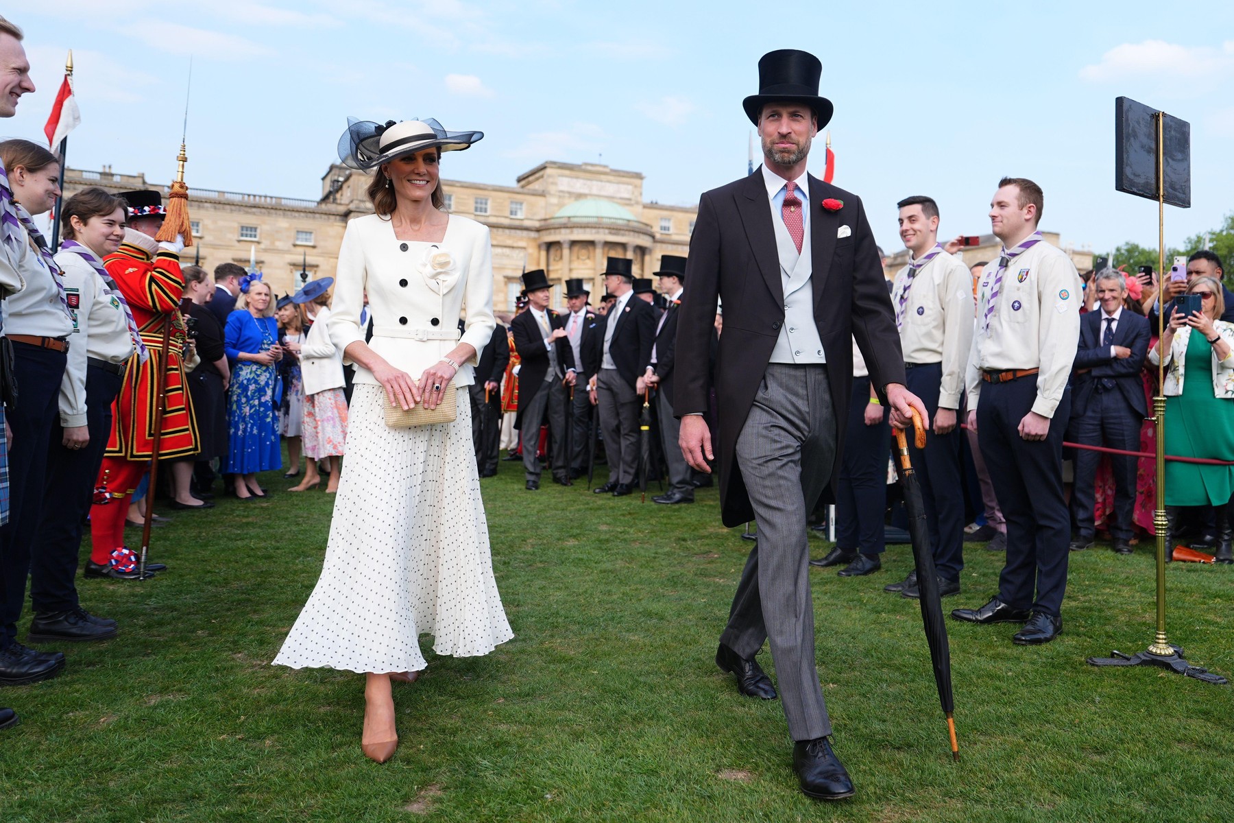 Princ William emotivno o Kate Middleton