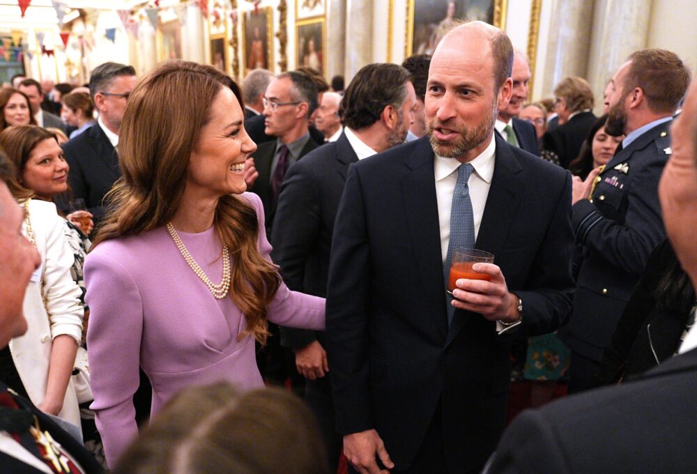 Princ William emotivno o Kate Middleton