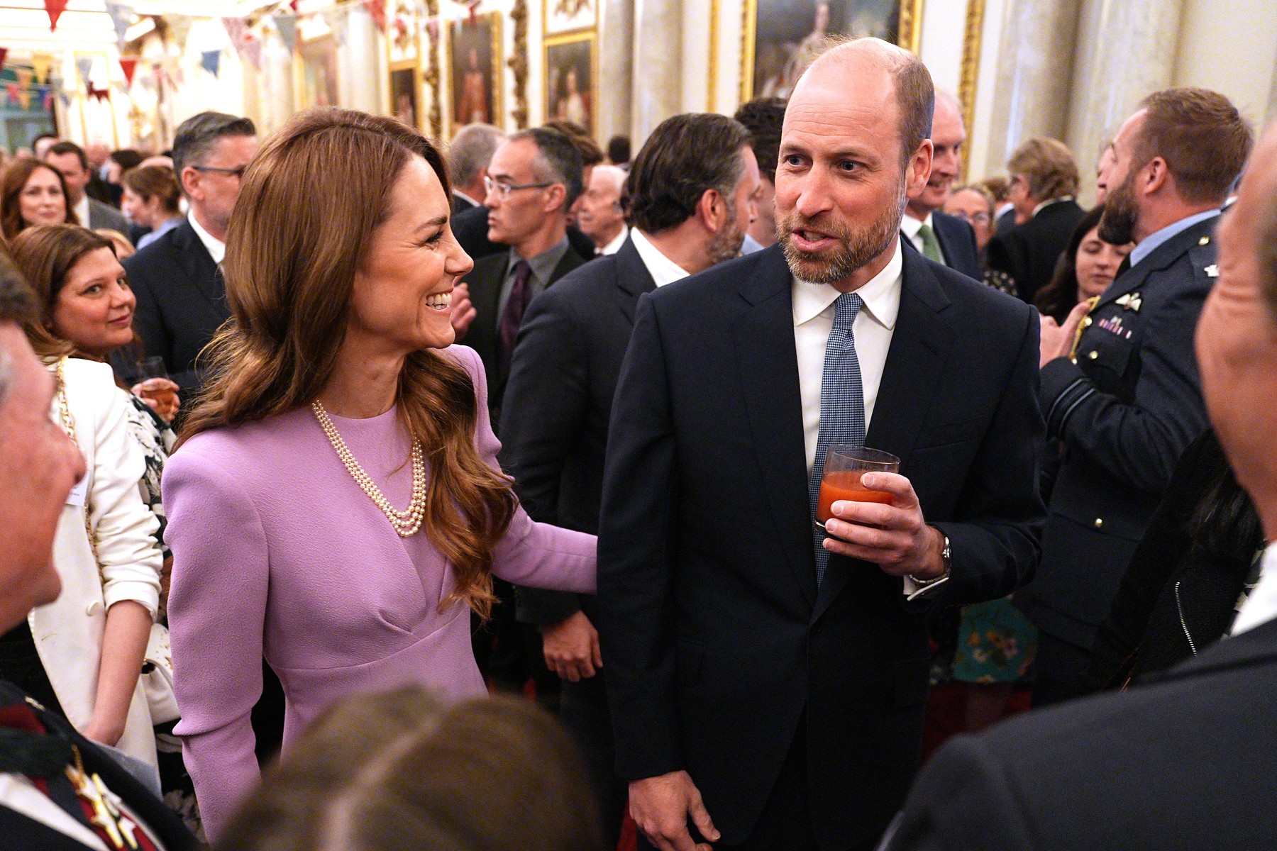 Princ William emotivno o Kate Middleton