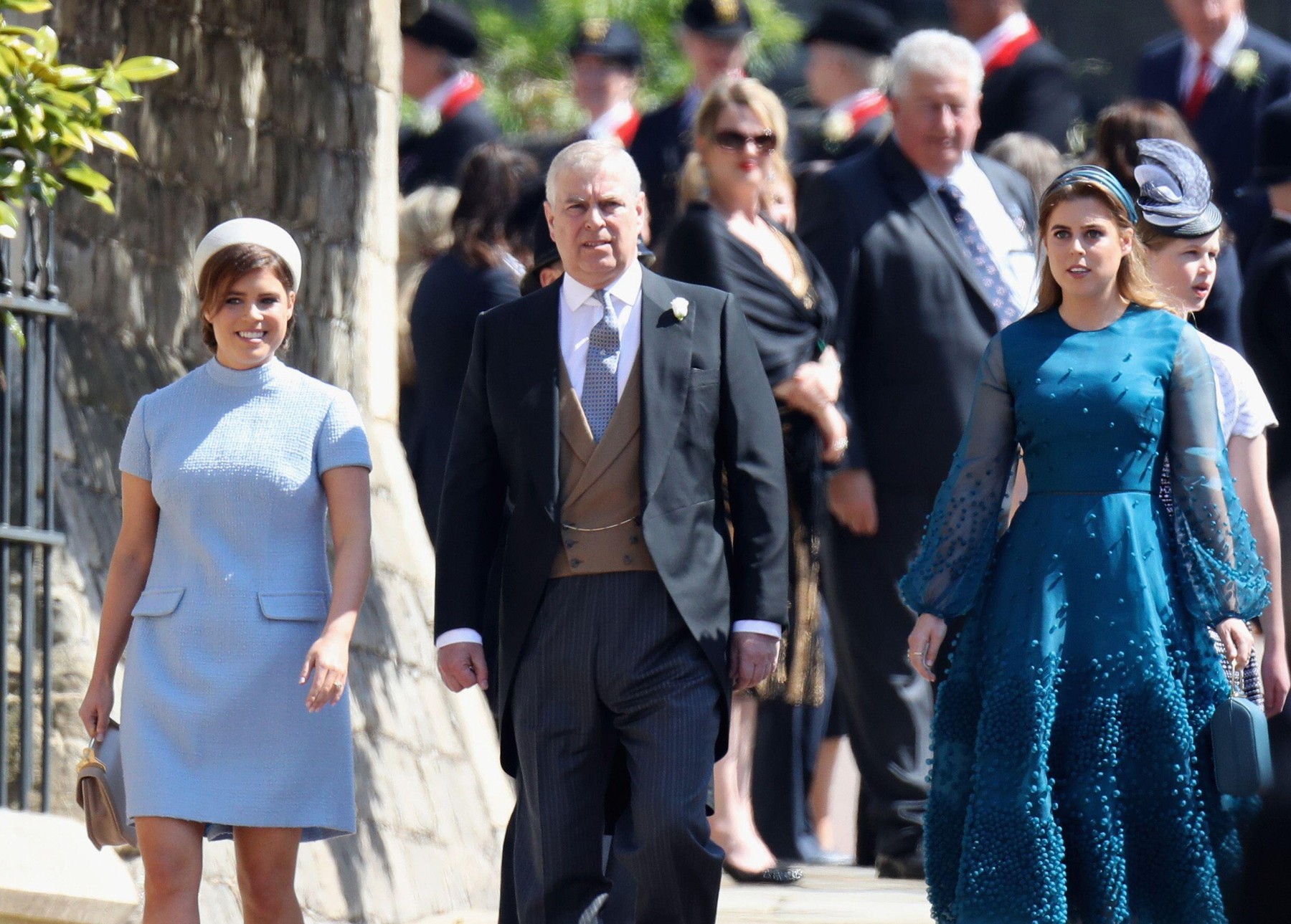 Princeza Eugenie je trudna