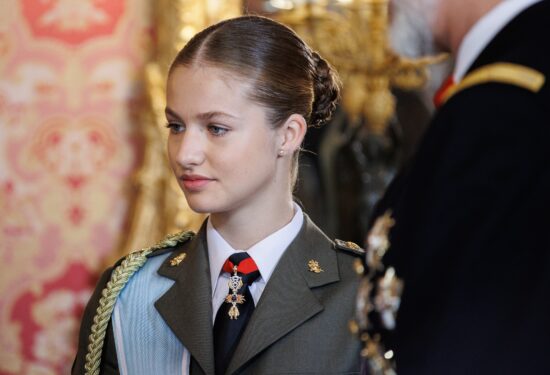 Princeza Leonor mogla bi ući u povijest