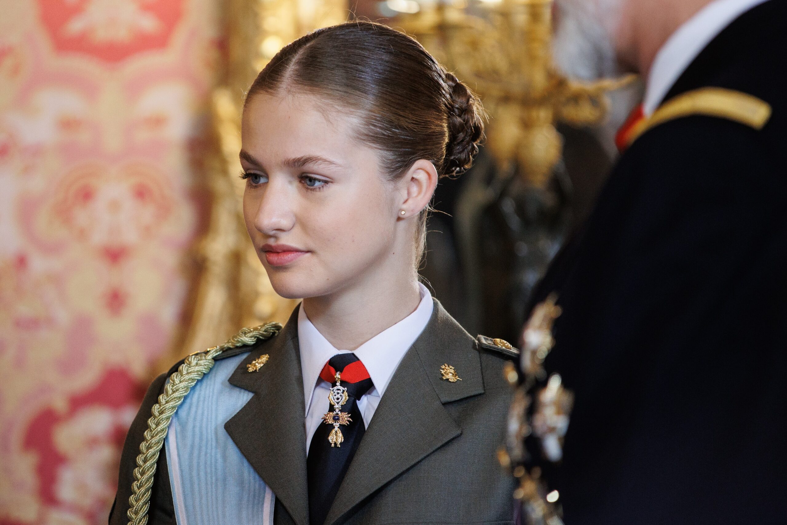 Princeza Leonor mogla bi ući u povijest