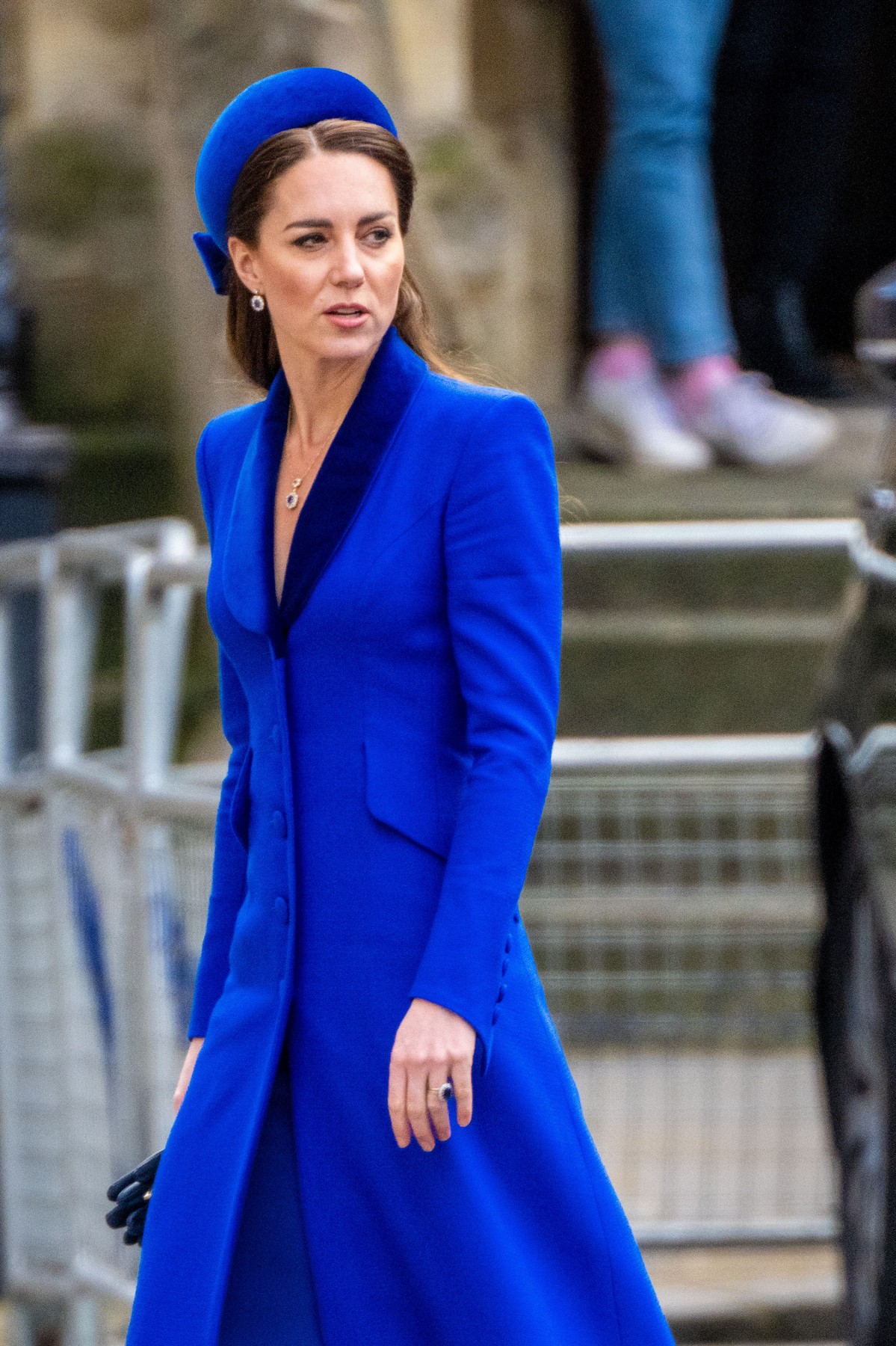 Prvi put otkako se liječi od raka Kate Middleton putuje u inozemstvo
