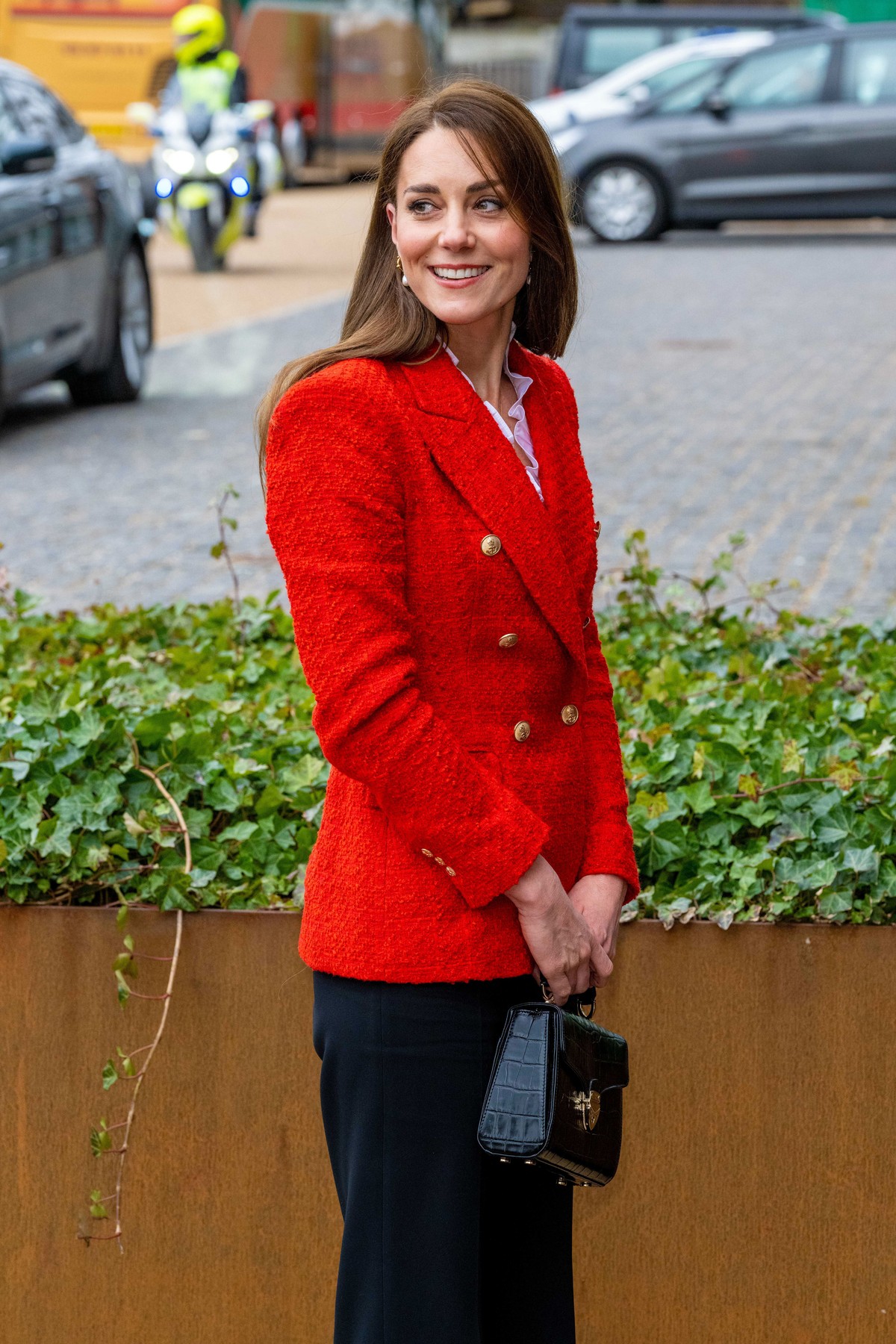 Prvi put otkako se liječi od raka Kate Middleton putuje u inozemstvo