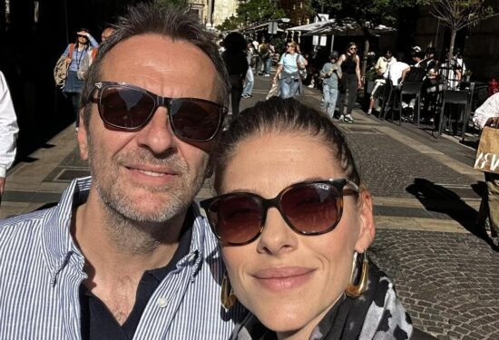 Romantični vikend u Budimpešti: Jelena Perčin i Ante Gelo nisu mogli sakriti oduševljenje