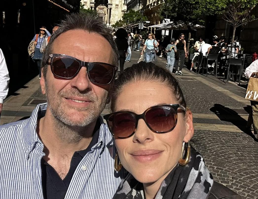 Romantični vikend u Budimpešti: Jelena Perčin i Ante Gelo nisu mogli sakriti oduševljenje