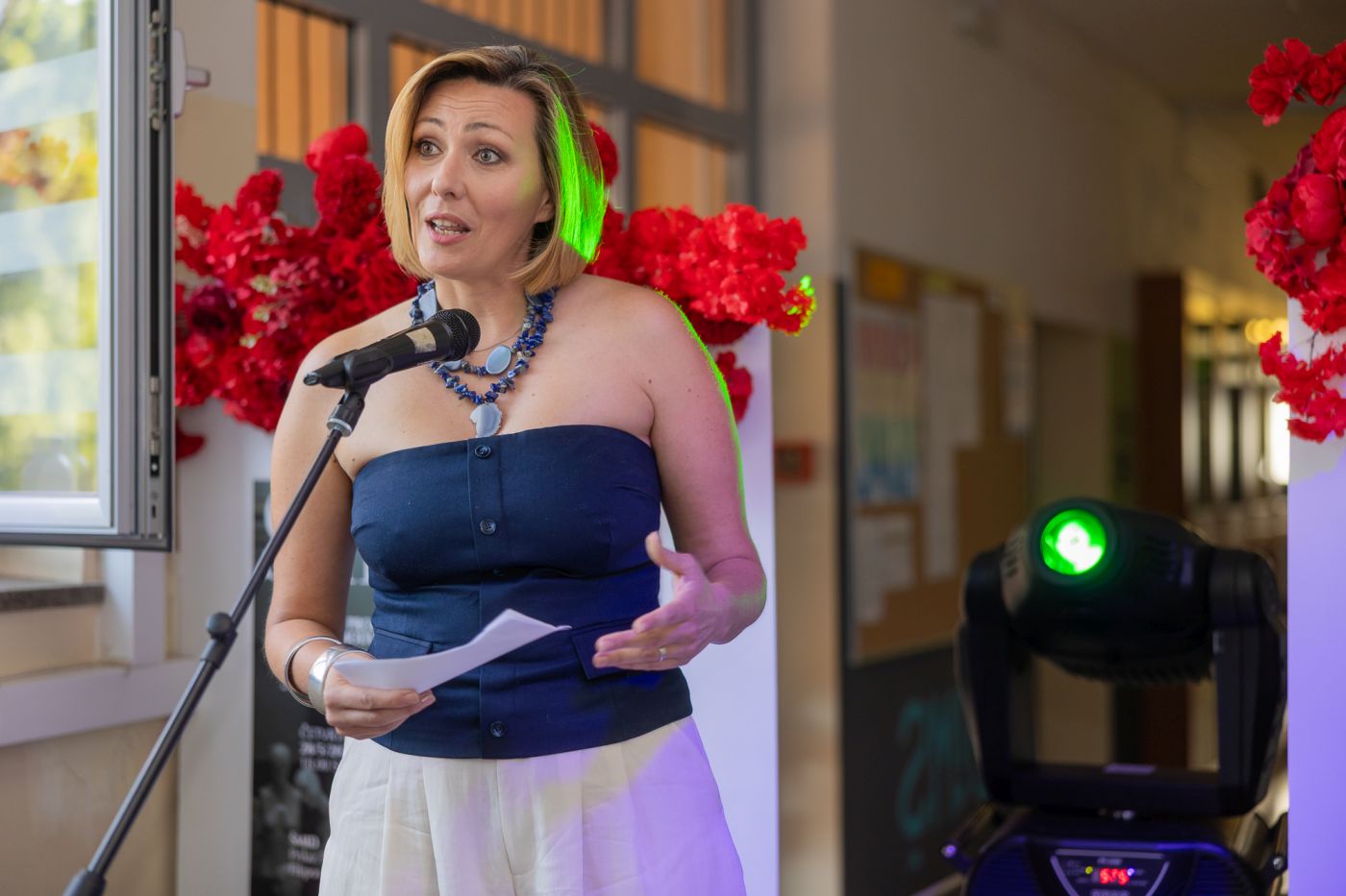 ŠMID Gala pretvorila školu u modni spektakl: 27 kreacija, Ljupka Gojić Mikić i inspiracija Met Gale koja je oduševila publiku