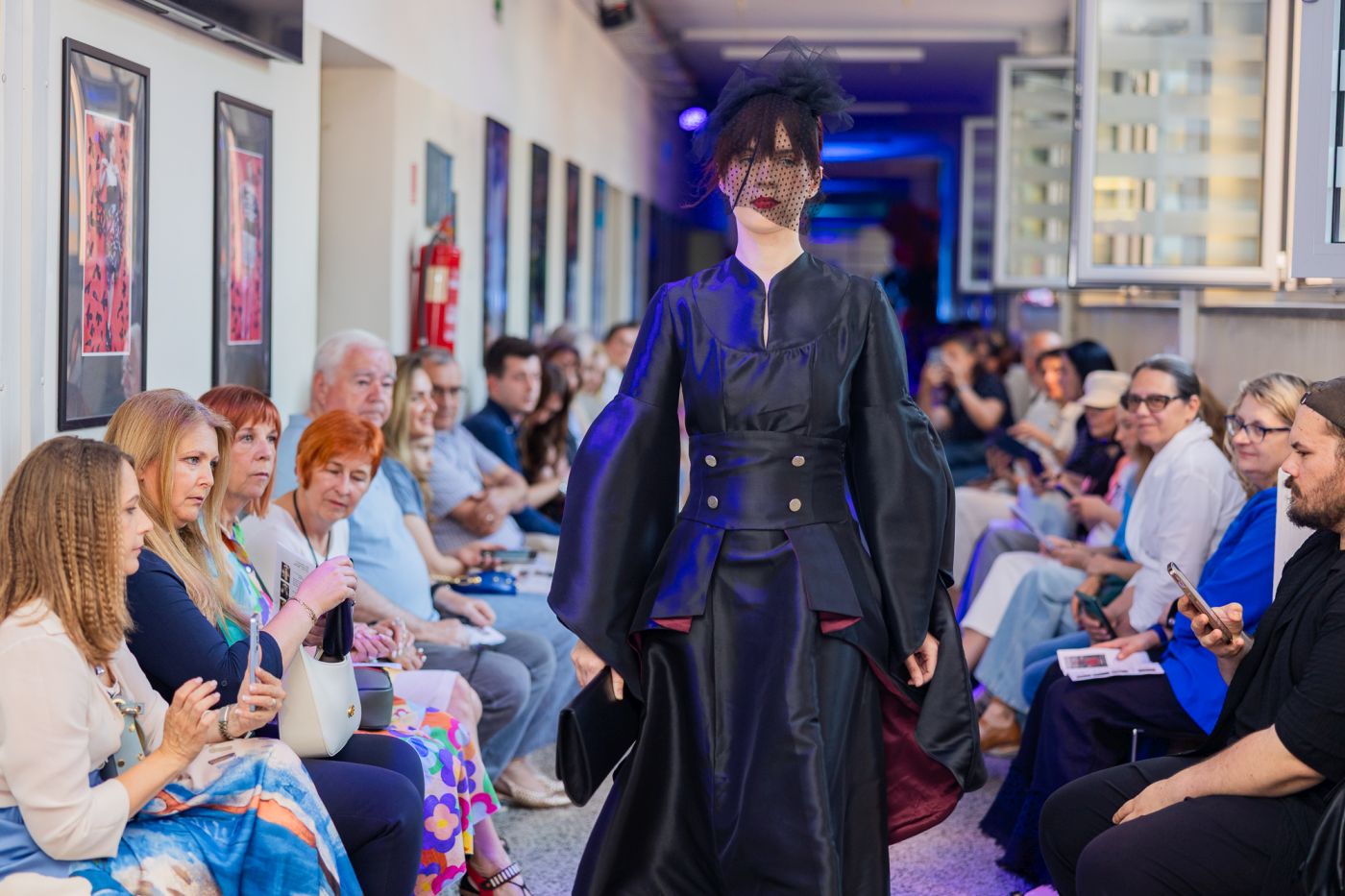 ŠMID Gala pretvorila školu u modni spektakl: 27 kreacija, Ljupka Gojić Mikić i inspiracija Met Gale koja je oduševila publiku
