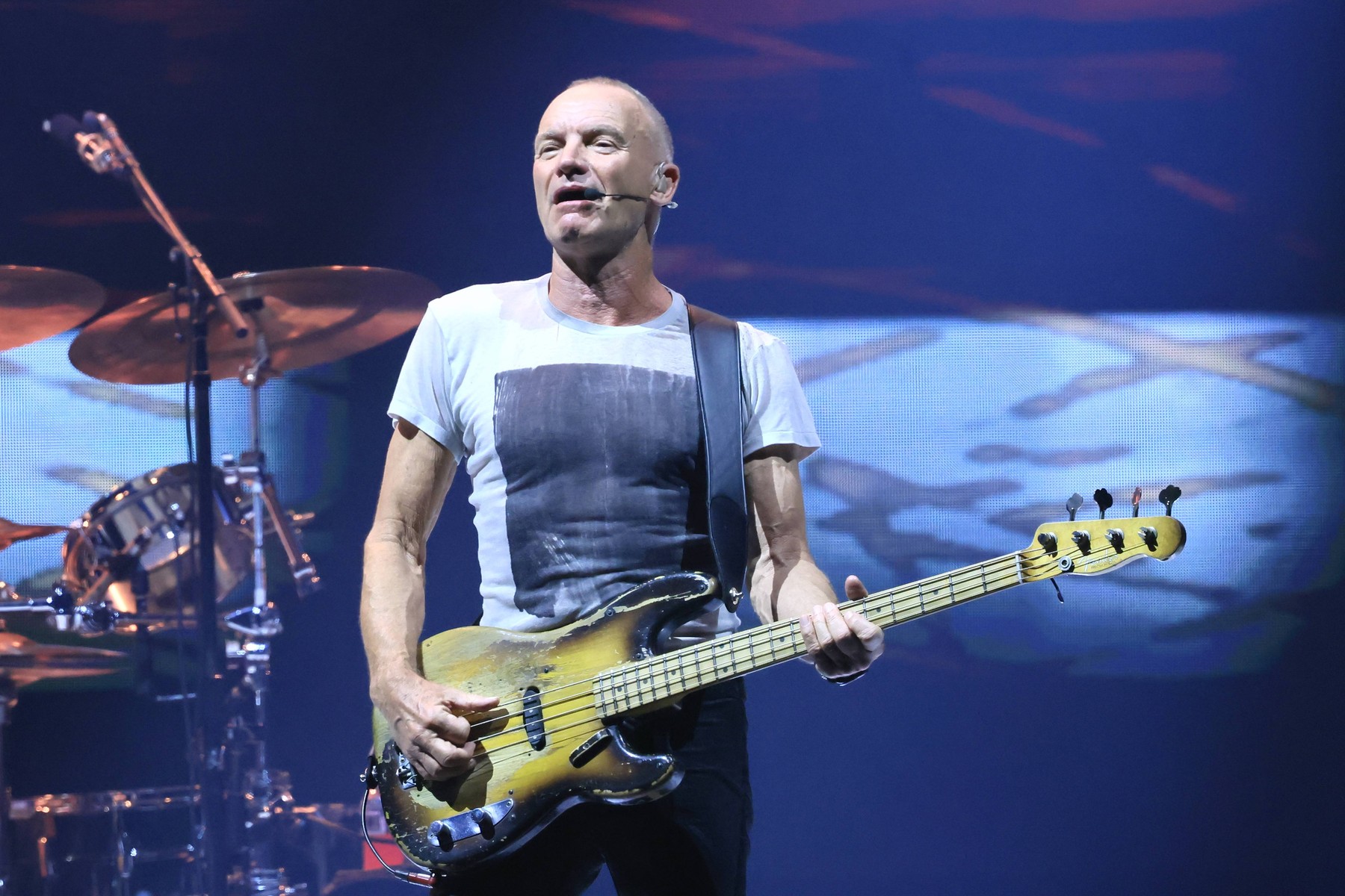 Sting ostaje dosljedan Djeci neće ostaviti bogatstvo
