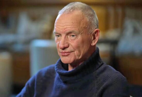Sting ostaje dosljedan Djeci neće ostaviti bogatstvo